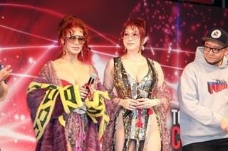 神風動画制作「ニンジャバットマン」18年公開決定！ 叶姉妹“和洋折衷”の世界観に驚き