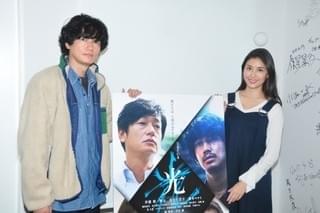 井浦新「光」で役にのめり込みすぎて記憶が飛んだ！橋本マナミ「新さんがぶっ壊れた」