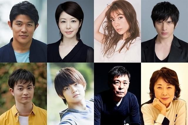 堀内敬子、光石研、森永悠希、吉行和子も出演