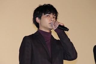 松岡茉優、渡辺大知のサプライズ歌唱に感激！「抱きしめられた気持ち」