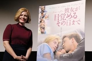 抗NMDA受容体脳炎と闘う女性描く「彼女が目覚めるその日まで」原作者が来日