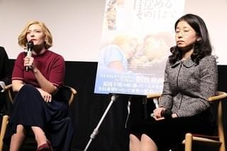 抗NMDA受容体脳炎と闘う女性描く「彼女が目覚めるその日まで」原作者が来日