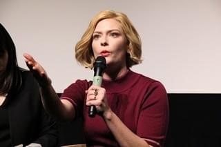 抗NMDA受容体脳炎と闘う女性描く「彼女が目覚めるその日まで」原作者が来日