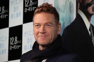 来日したケネス・ブラナー、「オリエント急行殺人事件」共演陣を絶賛！「集めたキャストは名優ぞろい」