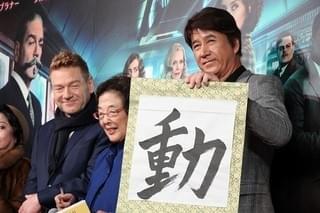 来日したケネス・ブラナー、「オリエント急行殺人事件」共演陣を絶賛！「集めたキャストは名優ぞろい」