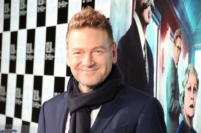 来日したケネス・ブラナー、「オリエント急行殺人事件」共演陣を絶賛！「集めたキャストは名優ぞろい」