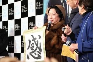 来日したケネス・ブラナー、「オリエント急行殺人事件」共演陣を絶賛！「集めたキャストは名優ぞろい」
