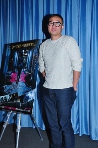 カンヌで話題、壮絶アクション「悪女」監督が来日！影響を受けたのは“あの傑作”