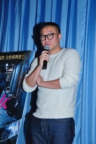 カンヌで話題、壮絶アクション「悪女」監督が来日！影響を受けたのは“あの傑作”