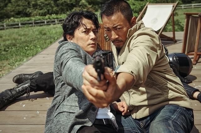 福山雅治×ジョン・ウー監督「マンハント」2月9日公開決定＆場面写真披露！