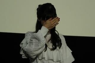 中条あやみ、ねぎらいの手紙に涙「まんまとやられました」