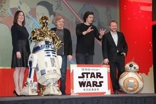 マーク・ハミル、「SW」最新作最大の衝撃は「また役が回って来たこと」