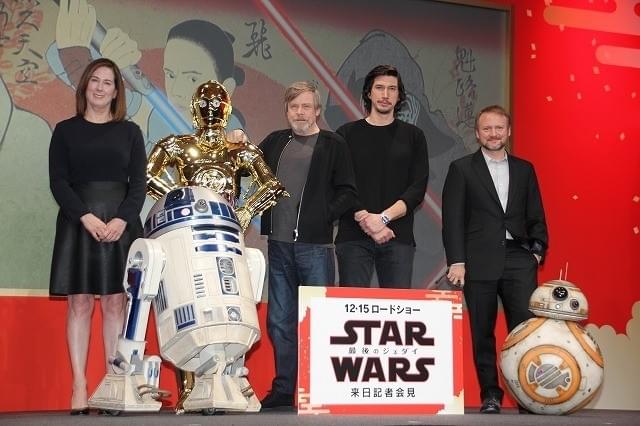 マーク・ハミル、「SW」最新作最大の衝撃は「また役が回って来たこと」
