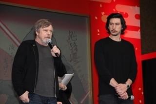 マーク・ハミル、「SW」最新作最大の衝撃は「また役が回って来たこと」