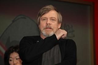 マーク・ハミル、「SW」最新作最大の衝撃は「また役が回って来たこと」