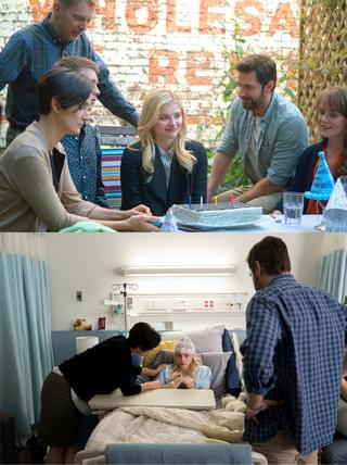 クロエが抗NMDA受容体脳炎と闘う女性を熱演 「彼女が目覚めるその日まで」本編映像公開