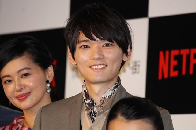 笑顔の古川雄輝