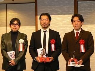 「新藤兼人賞」は海外でも活躍する長谷井宏紀監督が金賞、石川慶監督が銀賞受賞