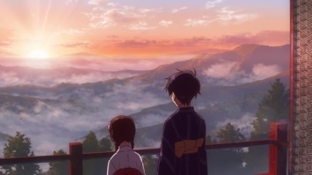 秩父を舞台に描く西武鉄道のオリジナルアニメ