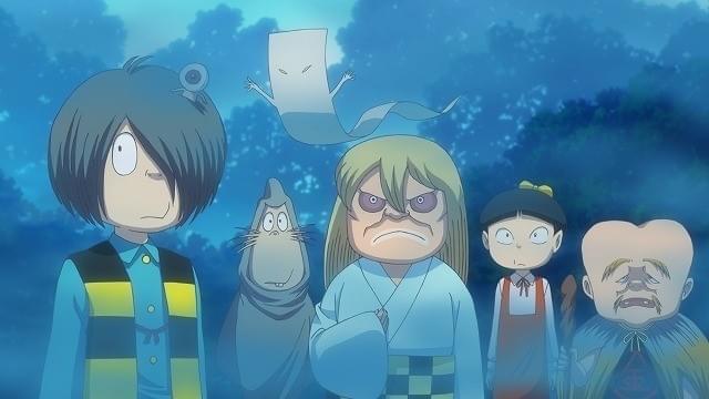 鬼太郎が助太刀!