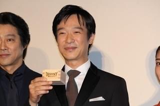 堺雅人、主演「鎌倉ものがたり」公開にウルッ 高畑充希との初共演は「デスティニー」