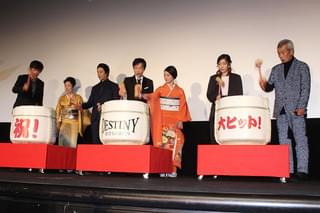 堺雅人、主演「鎌倉ものがたり」公開にウルッ 高畑充希との初共演は「デスティニー」