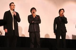 桐谷健太「ビジランテ」は「絶望的にかっこいい代表作」 篠田麻里子は“車中の濡れ場”に言及