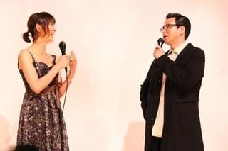 桐谷健太「ビジランテ」は「絶望的にかっこいい代表作」 篠田麻里子は“車中の濡れ場”に言及