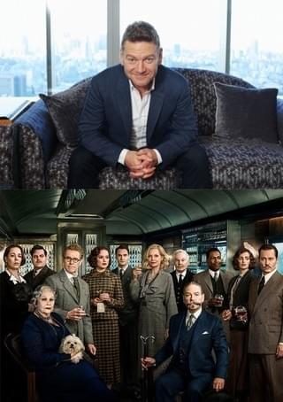 「オリエント急行殺人事件」で製作・監督・主演！ケネス・ブラナーの“武器”とは？