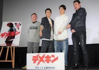 山田裕貴“兄貴”、健太郎のオーラに太鼓判「ケンシロウみたい」