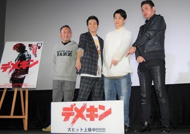 山田裕貴“兄貴”、健太郎のオーラに太鼓判「ケンシロウみたい」