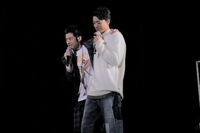 山田裕貴“兄貴”、健太郎のオーラに太鼓判「ケンシロウみたい」