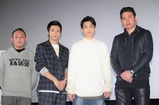 山田裕貴“兄貴”、健太郎のオーラに太鼓判「ケンシロウみたい」