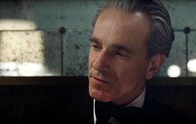 「ファントム・スレッド（原題）」の一場面