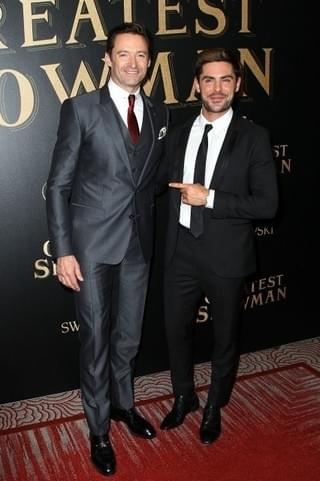 「グレイテスト・ショーマン」NYプレミア開催！H・ジャックマン「生まれたことを誇りに思える映画」