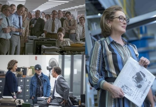 政府と戦った新聞社を描く