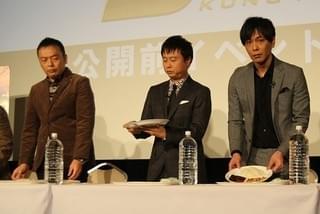 ジャッキー・チェン映画は「全部にツッコミどころがある」“ジャッキー大好き芸人”が熱弁