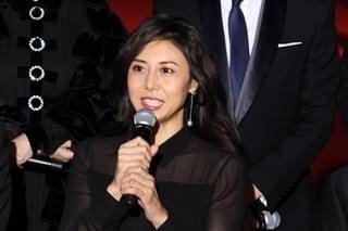 阿部寛「新参者」聖地・日本橋でファン500人との触れ合いに感無量！