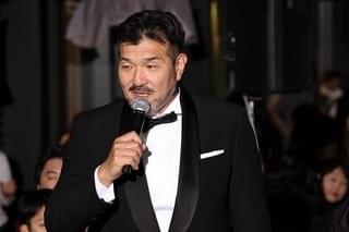 阿部寛「新参者」聖地・日本橋でファン500人との触れ合いに感無量！