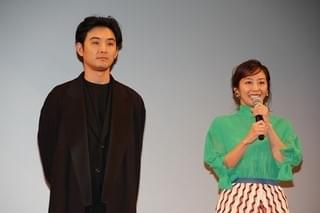 錦戸亮、木村文乃に右ほほの福白髪指摘され赤面「抜いて！」