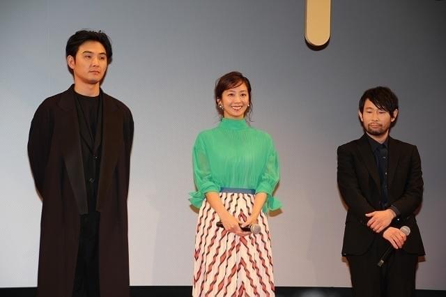 錦戸亮、木村文乃に右ほほの福白髪指摘され赤面「抜いて！」