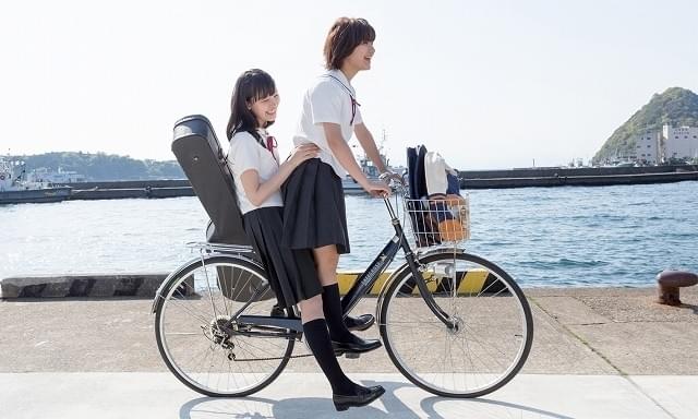 押見修造の実体験漫画が映画化決定！南沙良＆蒔田彩珠W主演で18年7月公開