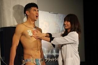 永尾まりや、後輩・川栄李奈のブレイクに続くため「ちゃんとする」