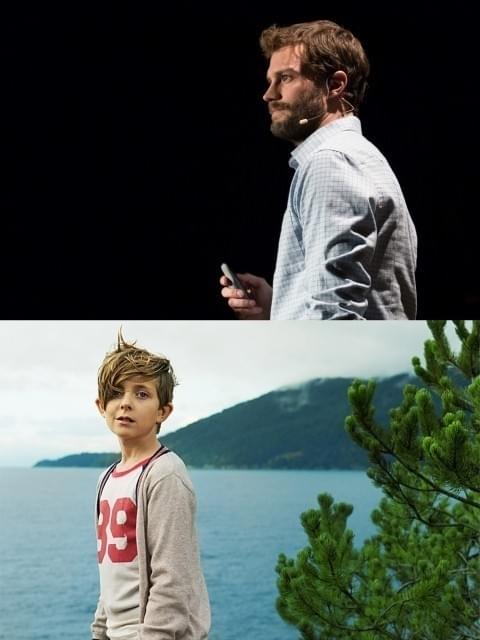 「フィフティ・シェイズ・オブ・グレイ」 シリーズで知られる