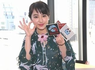 平祐奈が映画.comを訪問！映画「みせコド」を猛アピール＆2018年の飛躍も誓う