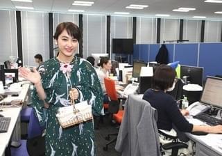 平祐奈が映画.comを訪問！映画「みせコド」を猛アピール＆2018年の飛躍も誓う