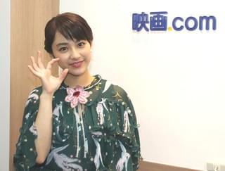平祐奈が映画.comを訪問！映画「みせコド」を猛アピール＆2018年の飛躍も誓う