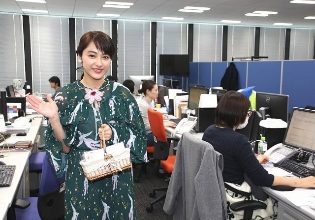 平祐奈が映画.comを訪問！映画「みせコド」を猛アピール＆2018年の飛躍も誓う