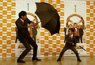 チュート徳井、“こどもキングスマン”をナメていた!?本格カンフー技に「参りました！」