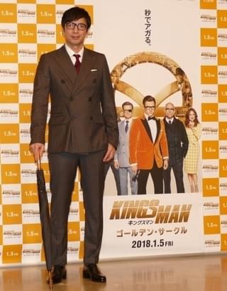 チュート徳井、“こどもキングスマン”をナメていた!?本格カンフー技に「参りました！」